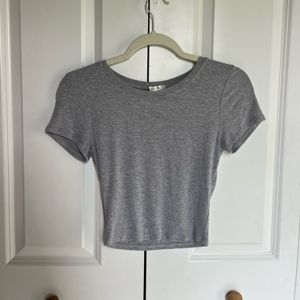TJ Maxx Crop Tee